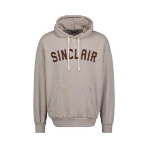 Image of SINCLAIR VINTAGE FLEECE HOOD SWEATSHIRT (STOCK)